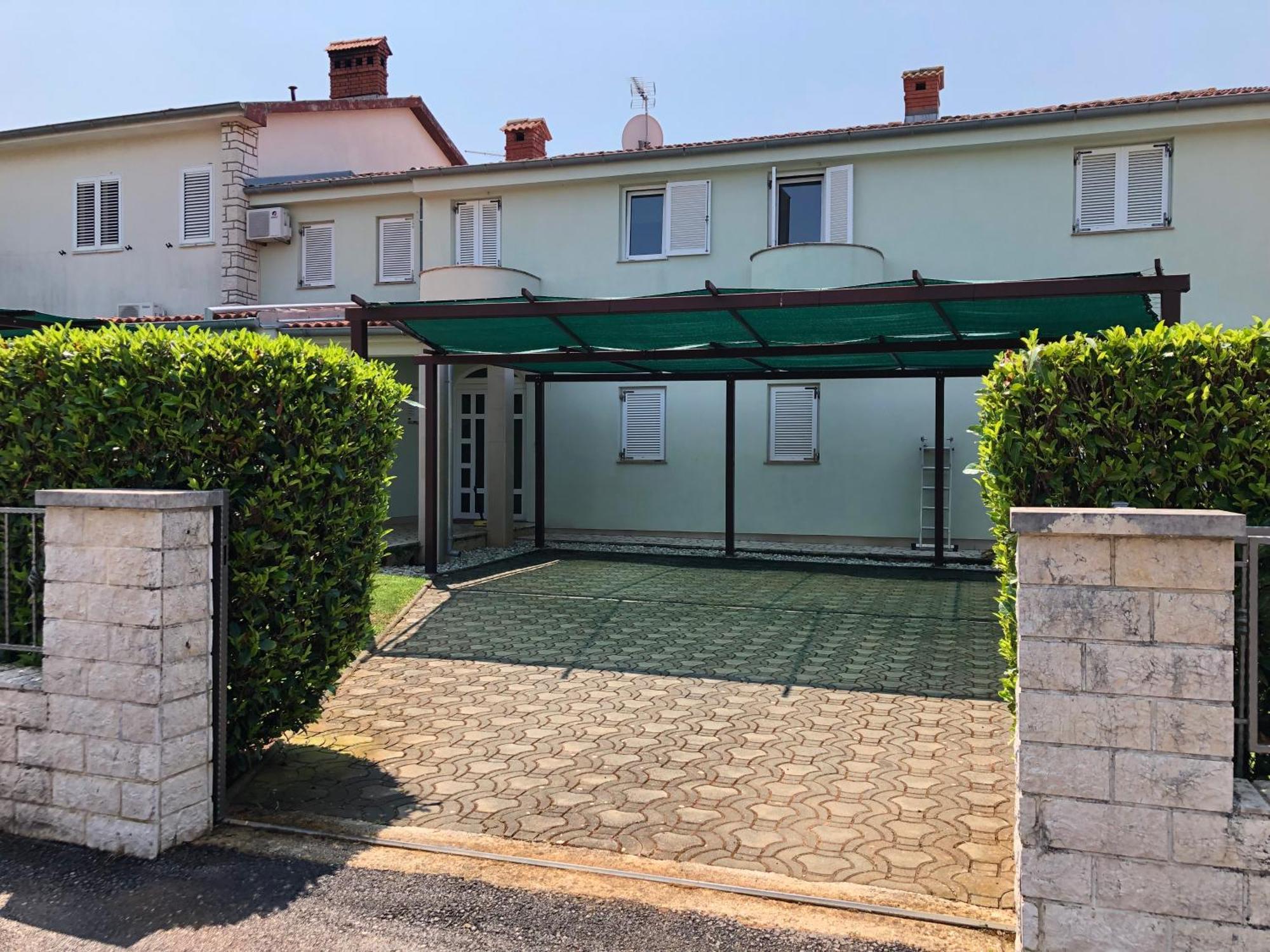 Apartamento Marta Fažana Exterior foto