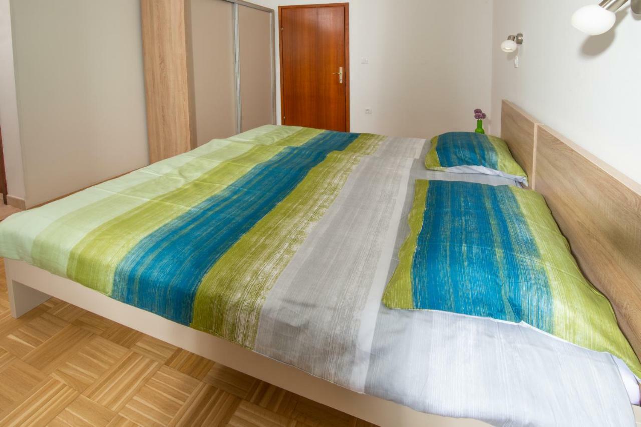 Apartamento Marta Fažana Exterior foto